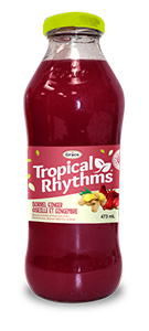 Grace Tropical Rhythms Drink