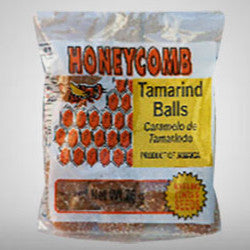 ﻿Savor these delicious morsels of real Jamaican Tamarind Seeds (8 pieces) covered in sugar - just the right mix of sweet and tart!  (does not contain honey)