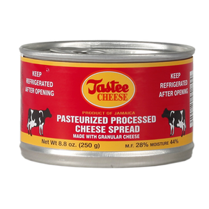 Tastee Cheese (Four Sizes)