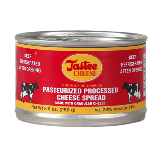 Tastee Cheese (Four Sizes)