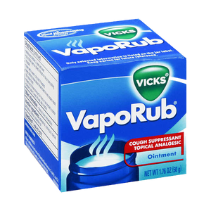 Vicks VapoRub 50ml