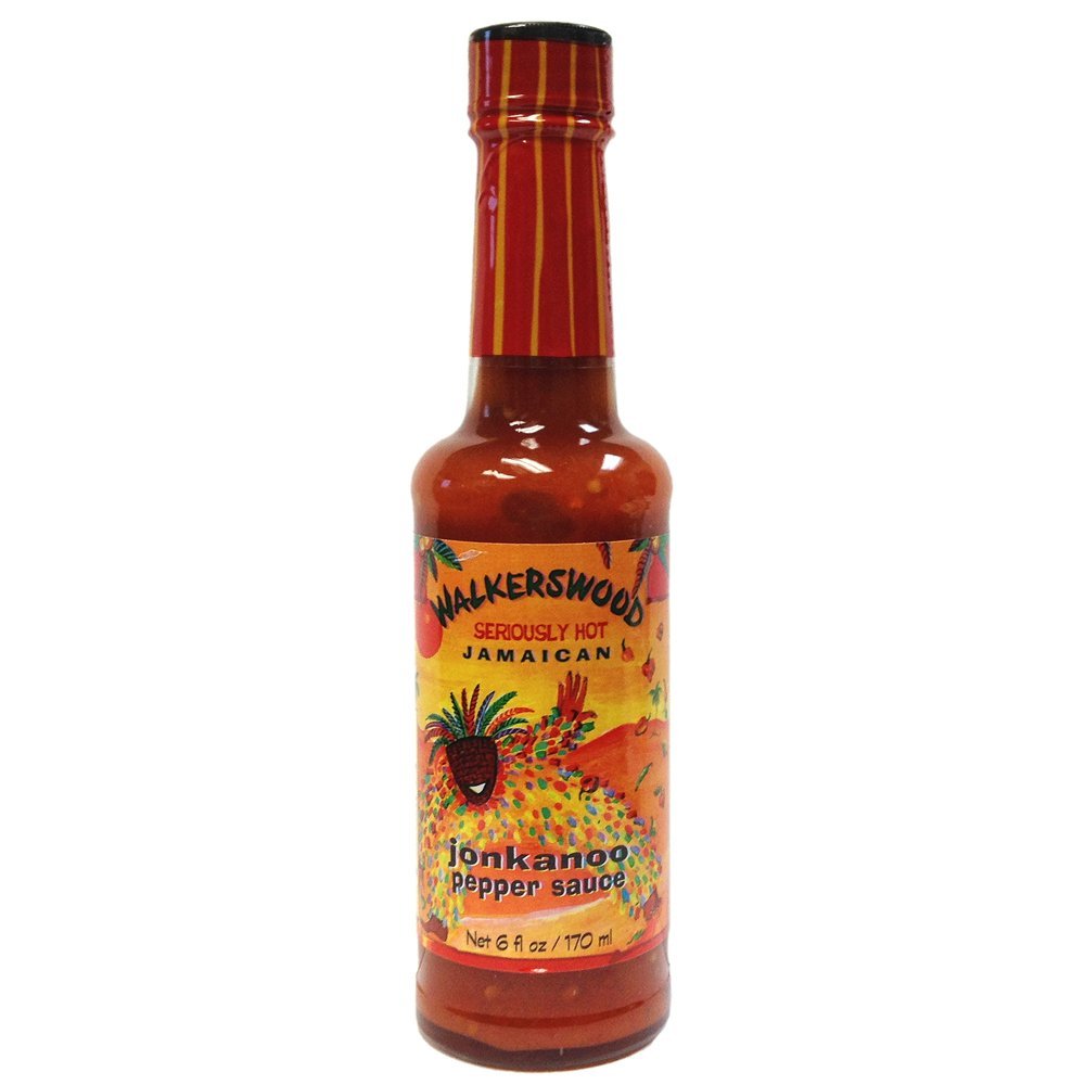 Walkerswood Jonkanoo Pepper Sauce