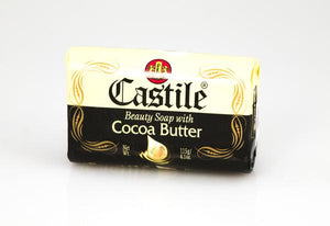 Castile Beauty Soap