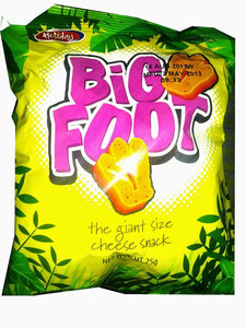 Holiday Big Foot