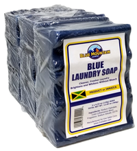 Blue Laundry Jamaican Soap - 3pk