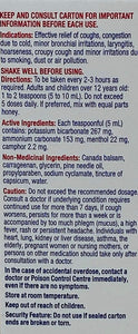 BUCKLEY'S COUGH & CONGESTION SYRUP 2X200ml