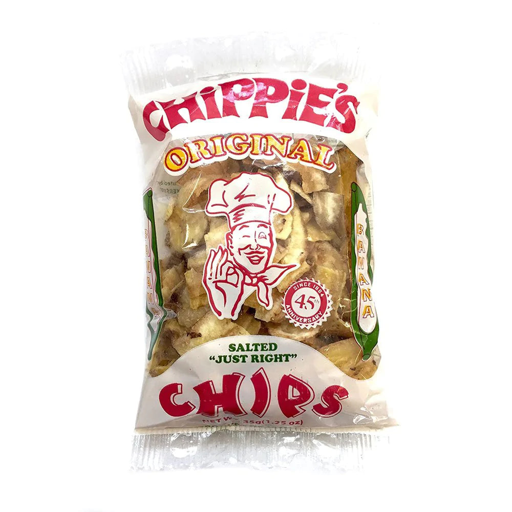 Chippie’s Banana Chips 5oz