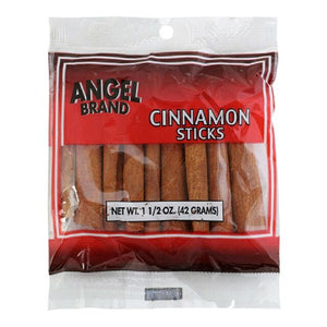 Angel Brand Cinnamon Sticks 2oz