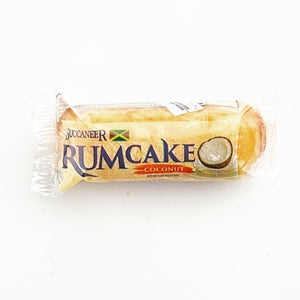 Buccaneer Rum Cake