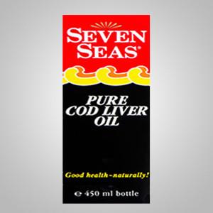 Seven Seas Cod Liver Oil