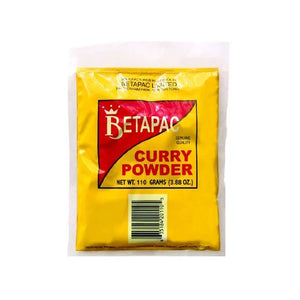 Betapac Curry Powder