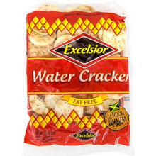 Excelsior Water Crackers