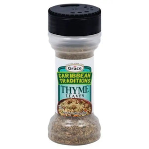 Grace Caribbean Traditions Thyme Seasoning