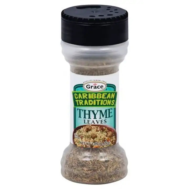 Grace Caribbean Traditions Thyme Seasoning