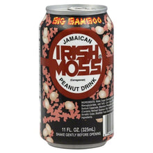 Big Bamboo Irish Moss Peanut Drink