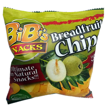 BiBi's Breadfruit Chips