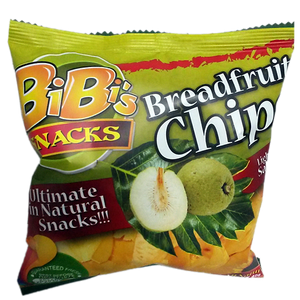 BiBi's Breadfruit Chips