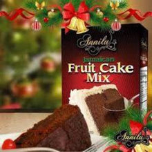 Annilu Jamaican Fruit Cake Mix 1.7lb