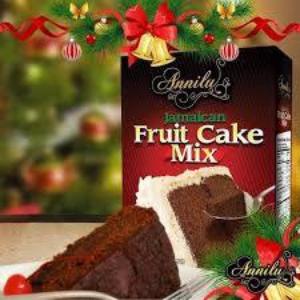 Mix N Bake Rich Fruit Cake Mix 1kg - Baking Buddies
