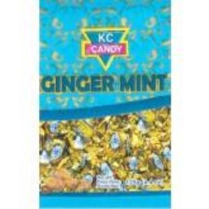 KC Candy Ginger Mint is a combination of mint with a twist of ginger. Perfect for ginger lovers.