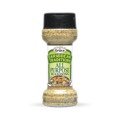 Grace Caribbean Traditions All Purpose Seasoning