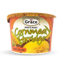 Grace Instant Cornmeal Porridge