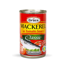 Grace Mackerel in Tomato Sauce