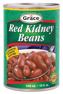 Grace Red Kidney Beans