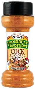 Grace Caribbean Traditions Cock Seasoning