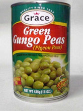 Grace Green Gungo Peas