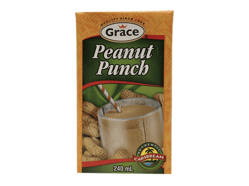 Grace Peanut Punch