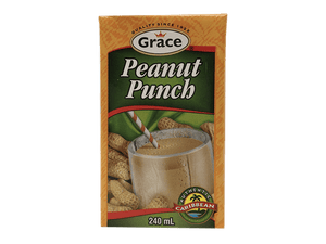 Grace Peanut Punch
