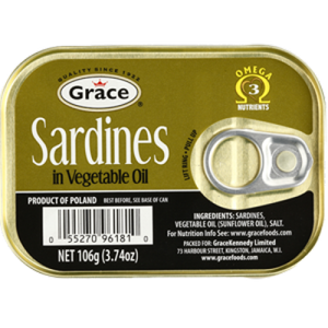 Grace Sardines