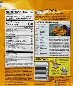 Grace Cock Soup Mix