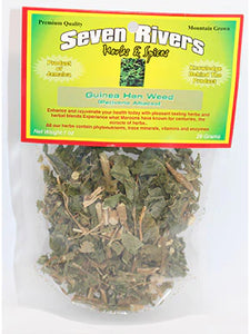 Seven Rivers Guinea Hen Weed 1oz