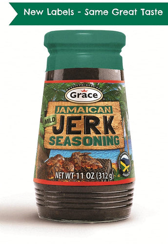 Grace Jerk Seasoning Mild