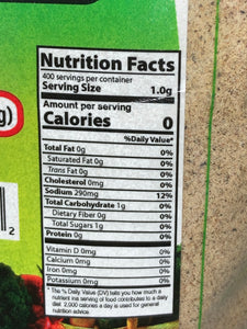 Easispice All Purpose Seasoning 14oz
