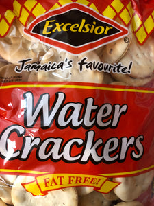 Excelsior Water Crackers