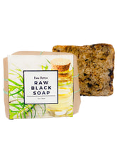Raw Aroma Skincare - Infused African Black Soap