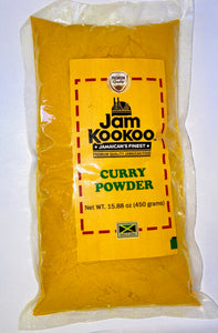 JamKooKoo Curry Powder