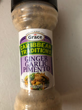 Grace Caribbean Traditions Ginger, Garlic and Pimento Seasoning