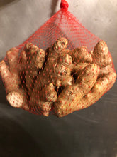 Ginger Root  - Fresh Organic  1lb