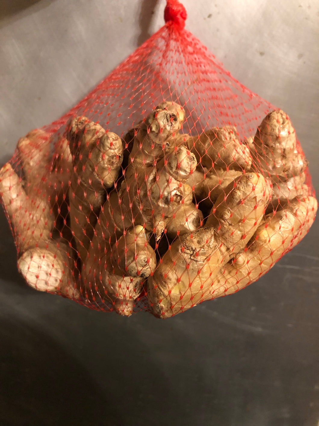 Ginger Root  - Fresh Organic  1lb