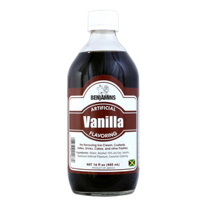 Benjamins Vanilla Essence