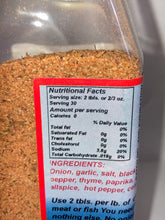 Oscar's Jamaican Dry Jerk Seasoning 20oz