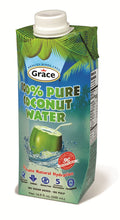 Grace Coconut Water 100% Natural