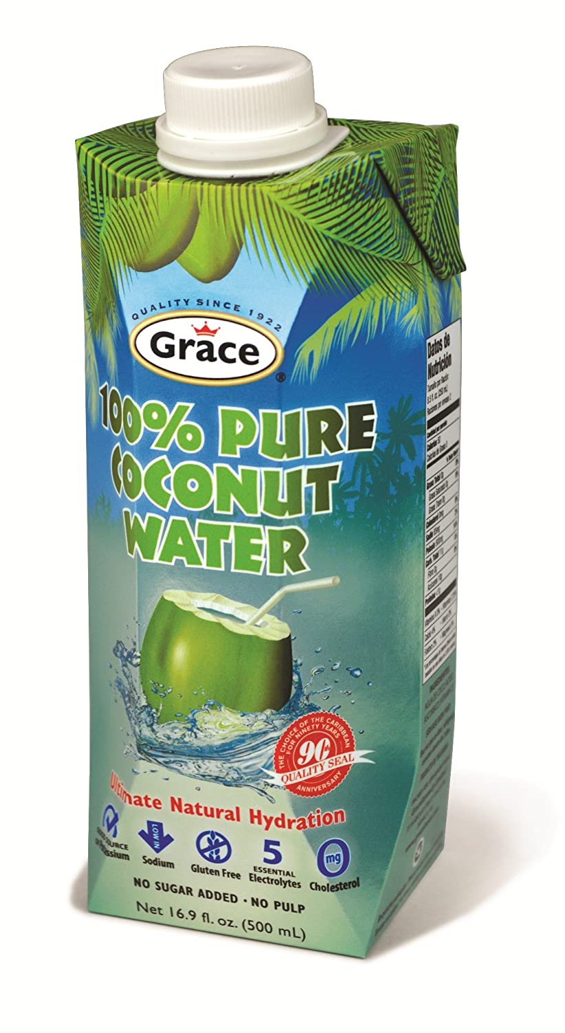 Grace Coconut Water 100% Natural