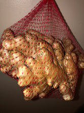 Ginger Root  - Fresh Organic  1lb