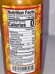 Spur Tree Crushed Scotch Bonnet Pepper Sauce