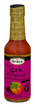 Grace Jerk Flavored Hot Pepper Sauce